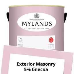 Краски Mylands Exterior Masonry Paint Фасадная 5 л. №27 Floris Краски Mylands Exterior Masonry Paint Фасадная 5 л. №27 Floris