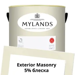Mylands Exterior Masonry Paint Фасадная 5 л. №24 Lots Road Mylands Exterior Masonry Paint Фасадная 5 л. №24 Lots Road