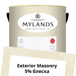 Mylands Exterior Masonry Paint Фасадная 5 л. №48 Onslow Mylands Exterior Masonry Paint Фасадная 5 л. №48 Onslow