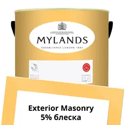 Mylands Exterior Masonry Paint Фасадная 5 л. №131 Golden Square Mylands Exterior Masonry Paint Фасадная 5 л. №131 Golden Square