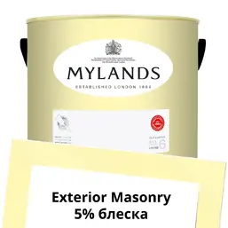 Mylands Exterior Masonry Paint Фасадная 5 л. №147 Floral Street Mylands Exterior Masonry Paint Фасадная 5 л. №147 Floral Street