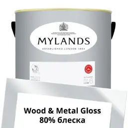 Mylands Wood&Metal Paint Gloss 5 л. №23 Islington Mylands Wood&Metal Paint Gloss 5 л. №23 Islington