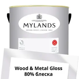 Mylands Wood&Metal Paint Gloss 5 л. №25 Osterley Mylands Wood&Metal Paint Gloss 5 л. №25 Osterley