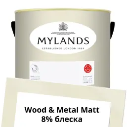 Mylands Wood&Metal Paint Matt 5 л. №24 Lots Road Mylands Wood&Metal Paint Matt 5 л. №24 Lots Road