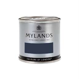 Краски Mylands Пробник Marble Matt Emulsion 0.1 л. №50 Blueprint Краски Mylands Пробник Marble Matt Emulsion 0.1 л. №50 Blueprint