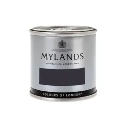 Mylands Пробник Marble Matt Emulsion 0.1 л. №41 Blackout Mylands Пробник Marble Matt Emulsion 0.1 л. №41 Blackout