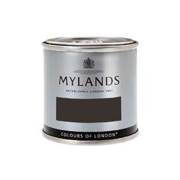 Краски Mylands Пробник Marble Matt Emulsion 0.1 л. №287 London Brown Краски Mylands Пробник Marble Matt Emulsion 0.1 л. №287 London Brown