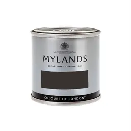 Mylands Пробник Marble Matt Emulsion 0.1 л. №287 London Brown Mylands Пробник Marble Matt Emulsion 0.1 л. №287 London Brown