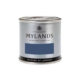 Краски Mylands Пробник Marble Matt Emulsion 0.1 л. №34 Observatory Краски Mylands Пробник Marble Matt Emulsion 0.1 л. №34 Observatory