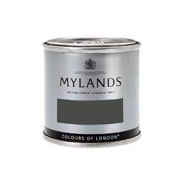 Краски Mylands Пробник Marble Matt Emulsion 0.1 л. №164 Artillery Ground Краски Mylands Пробник Marble Matt Emulsion 0.1 л. №164 Artillery Ground