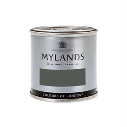 Краски Mylands Пробник Marble Matt Emulsion 0.1 л. №118 Leadenhall Краски Mylands Пробник Marble Matt Emulsion 0.1 л. №118 Leadenhall