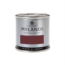 Краски Mylands Пробник Marble Matt Emulsion 0.1 л. №49 Huguenot Краски Mylands Пробник Marble Matt Emulsion 0.1 л. №49 Huguenot