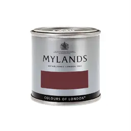 Mylands Пробник Marble Matt Emulsion 0.1 л. №49 Huguenot Mylands Пробник Marble Matt Emulsion 0.1 л. №49 Huguenot