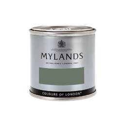 Краски Mylands Пробник Marble Matt Emulsion 0.1 л. №168 Myrtle Green Краски Mylands Пробник Marble Matt Emulsion 0.1 л. №168 Myrtle Green