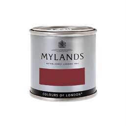 Краски Mylands Пробник Marble Matt Emulsion 0.1 л. №282 Theatre Land Краски Mylands Пробник Marble Matt Emulsion 0.1 л. №282 Theatre Land