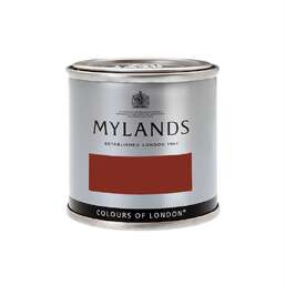 Краски Mylands Пробник Marble Matt Emulsion 0.1 л. №288 Indian Lake Краски Mylands Пробник Marble Matt Emulsion 0.1 л. №288 Indian Lake