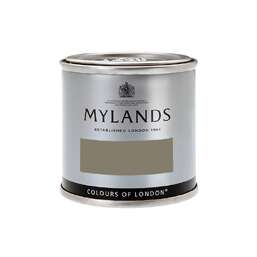 Краски Mylands Пробник Marble Matt Emulsion 0.1 л. №156 Amber Grey Краски Mylands Пробник Marble Matt Emulsion 0.1 л. №156 Amber Grey