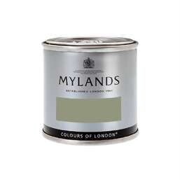 Краски Mylands Пробник Marble Matt Emulsion 0.1 л. №190 Greenstone Краски Mylands Пробник Marble Matt Emulsion 0.1 л. №190 Greenstone