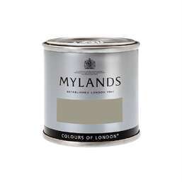 Краски Mylands Пробник Marble Matt Emulsion 0.1 л. №171 Empire Grey Краски Mylands Пробник Marble Matt Emulsion 0.1 л. №171 Empire Grey