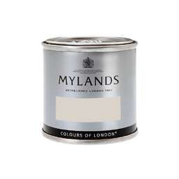Краски Mylands Пробник Marble Matt Emulsion 0.1 л. №77 Silver Bit Краски Mylands Пробник Marble Matt Emulsion 0.1 л. №77 Silver Bit