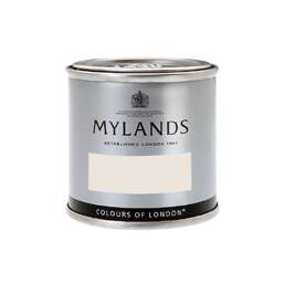 Краски Mylands Пробник Marble Matt Emulsion 0.1 л. №53 Chalk Farm Краски Mylands Пробник Marble Matt Emulsion 0.1 л. №53 Chalk Farm