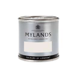 Краски Mylands Пробник Marble Matt Emulsion 0.1 л. №51 White Hart Краски Mylands Пробник Marble Matt Emulsion 0.1 л. №51 White Hart
