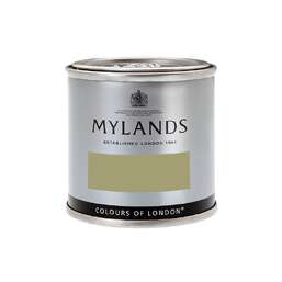 Краски Mylands Пробник Marble Matt Emulsion 0.1 л. №200 London Plane Краски Mylands Пробник Marble Matt Emulsion 0.1 л. №200 London Plane