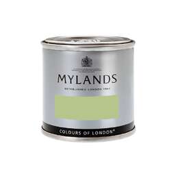 Краски Mylands Пробник Marble Matt Emulsion 0.1 л. №187 French Green Краски Mylands Пробник Marble Matt Emulsion 0.1 л. №187 French Green