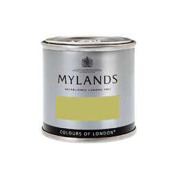 Краски Mylands Пробник Marble Matt Emulsion 0.1 л. №149 New Lime Краски Mylands Пробник Marble Matt Emulsion 0.1 л. №149 New Lime