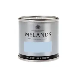 Mylands Пробник Marble Matt Emulsion 0.1 л. №32 Morning Blue Mylands Пробник Marble Matt Emulsion 0.1 л. №32 Morning Blue
