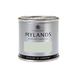 Краски Mylands Пробник Marble Matt Emulsion 0.1 л. №98 Mews Blue Краски Mylands Пробник Marble Matt Emulsion 0.1 л. №98 Mews Blue