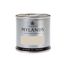 Краски Mylands Пробник Marble Matt Emulsion 0.1 л. №72 Hoxton Grey Краски Mylands Пробник Marble Matt Emulsion 0.1 л. №72 Hoxton Grey
