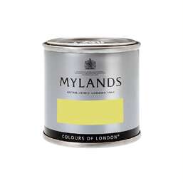 Краски Mylands Пробник Marble Matt Emulsion 0.1 л. №148 Verdure Yellow Краски Mylands Пробник Marble Matt Emulsion 0.1 л. №148 Verdure Yellow