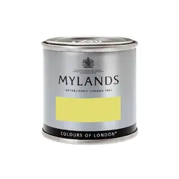 Mylands Пробник Marble Matt Emulsion 0.1 л. №148 Verdure Yellow Mylands Пробник Marble Matt Emulsion 0.1 л. №148 Verdure Yellow