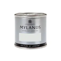 Mylands Пробник Marble Matt Emulsion 0.1 л. №2 Maugham White Mylands Пробник Marble Matt Emulsion 0.1 л. №2 Maugham White