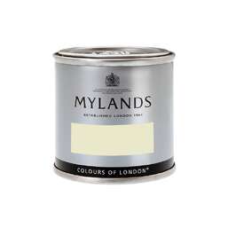 Краски Mylands Пробник Marble Matt Emulsion 0.1 л. №37 St Martins Краски Mylands Пробник Marble Matt Emulsion 0.1 л. №37 St Martins