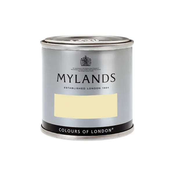 Фото Краски Mylands Пробник Marble Matt Emulsion 0.1 л. №120 Cavendish Cream - 1 Краски Mylands Пробник Marble Matt Emulsion 0.1 л. №120 Cavendish Cream - фото 1