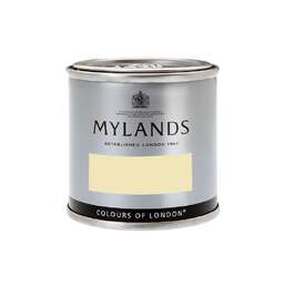 Краски Mylands Пробник Marble Matt Emulsion 0.1 л. №120 Cavendish Cream Краски Mylands Пробник Marble Matt Emulsion 0.1 л. №120 Cavendish Cream