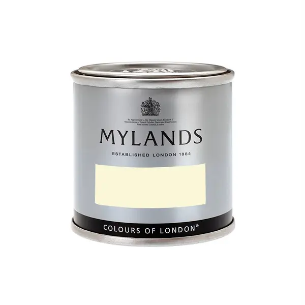 Фото Краски Mylands Пробник Marble Matt Emulsion 0.1 л. №43 Lemon Salts - 1 Краски Mylands Пробник Marble Matt Emulsion 0.1 л. №43 Lemon Salts - фото 1