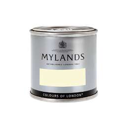 Краски Mylands Пробник Marble Matt Emulsion 0.1 л. №43 Lemon Salts Краски Mylands Пробник Marble Matt Emulsion 0.1 л. №43 Lemon Salts