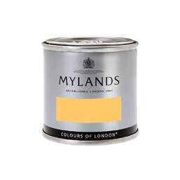 Краски Mylands Пробник Marble Matt Emulsion 0.1 л. №131 Golden Square Краски Mylands Пробник Marble Matt Emulsion 0.1 л. №131 Golden Square