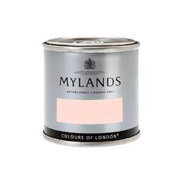 Краски Mylands Пробник Marble Matt Emulsion 0.1 л. №243 Palmerston Pink Краски Mylands Пробник Marble Matt Emulsion 0.1 л. №243 Palmerston Pink