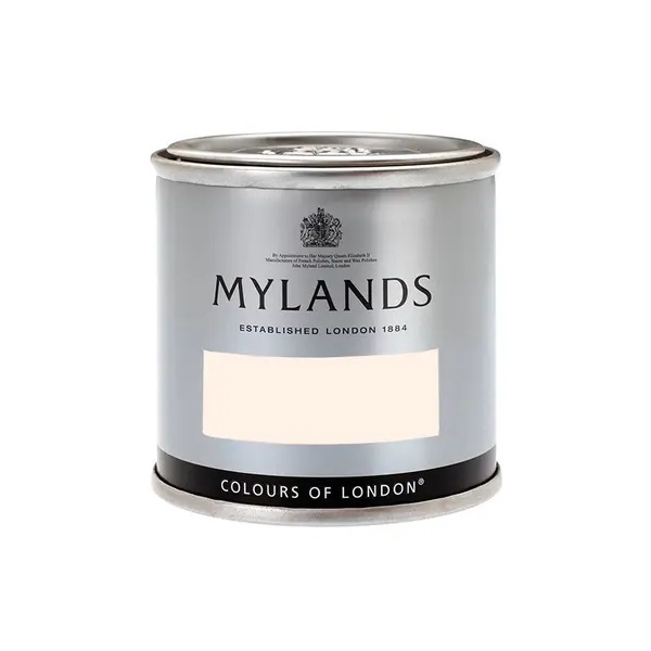 Фото Краски Mylands Пробник Marble Matt Emulsion 0.1 л. №22 Kensington Rose - 1 Краски Mylands Пробник Marble Matt Emulsion 0.1 л. №22 Kensington Rose - фото 1