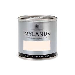 Краски Mylands Пробник Marble Matt Emulsion 0.1 л. №22 Kensington Rose Краски Mylands Пробник Marble Matt Emulsion 0.1 л. №22 Kensington Rose