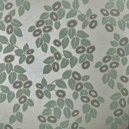 Обои 1838 Elodie 1907-136-04 Rosetta Neo Mint Swatch Обои 1838 Elodie 1907-136-04 Rosetta Neo Mint Swatch