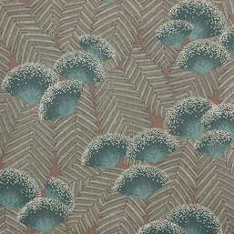 Обои 1838 Elodie 1907-138-04 Clarice Cantaloupe Swatch Обои 1838 Elodie 1907-138-04 Clarice Cantaloupe Swatch