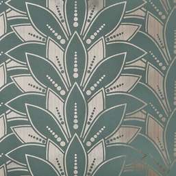 Обои 1838 Elodie 1907-139-05 Astoria Neo Mint Foil Swatch Обои 1838 Elodie 1907-139-05 Astoria Neo Mint Foil Swatch
