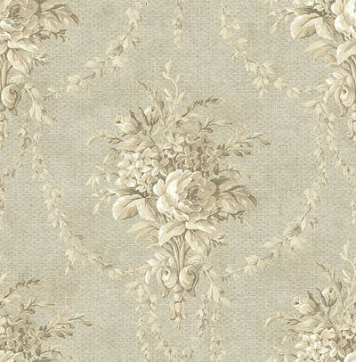 Обои KT Exclusive Bouquet of Elegance interior003