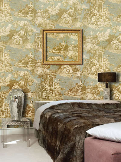  Blue Mountain Damask DS106725 -  2