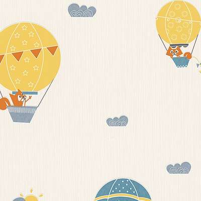 Обои AS-Creation Esprit Home Kids 4 30295-2